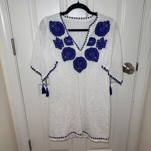 Antik Batik Tiki Minidress